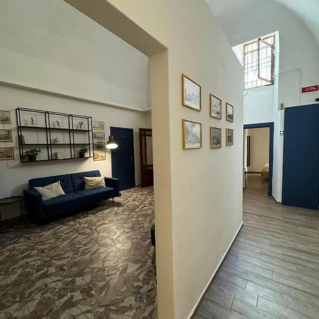 Palazzo Belmosto Napoli Esterno foto