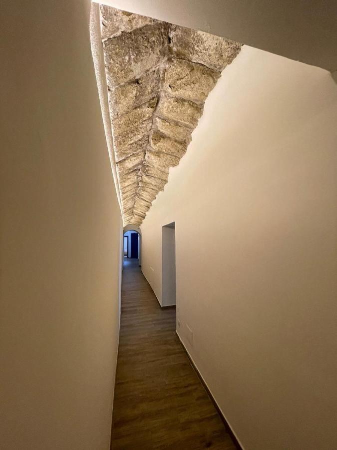 Palazzo Belmosto Napoli Esterno foto