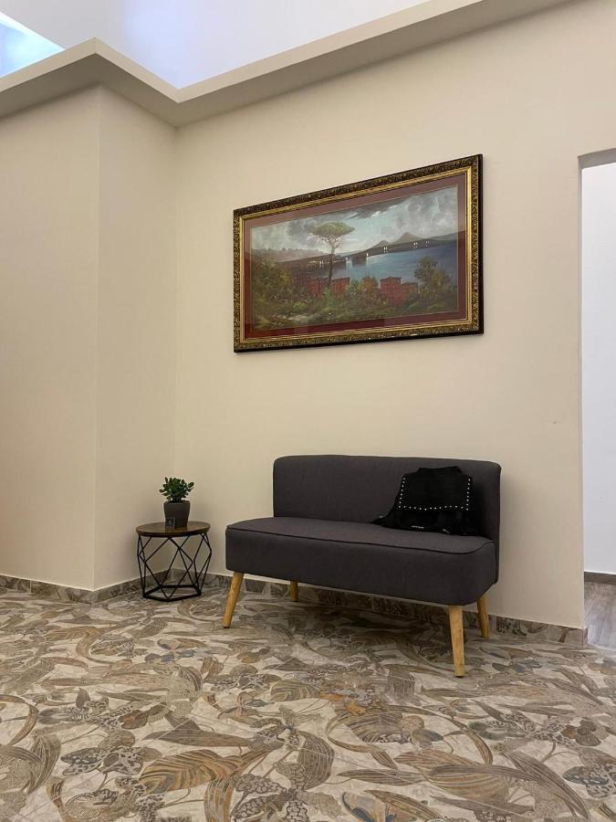 Palazzo Belmosto Napoli Esterno foto