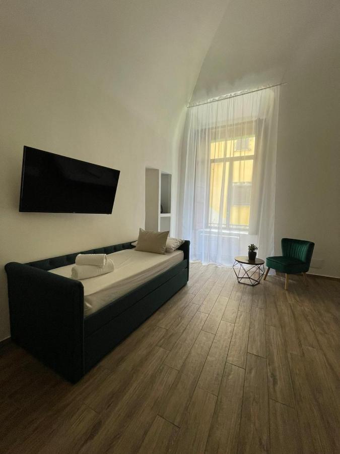 Palazzo Belmosto Napoli Esterno foto