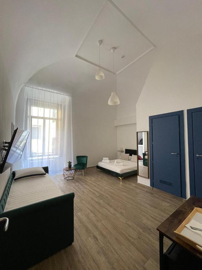Palazzo Belmosto Napoli Esterno foto