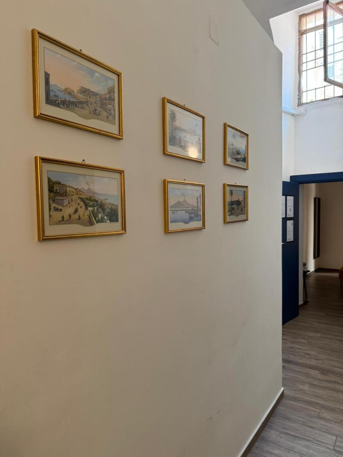 Palazzo Belmosto Napoli Esterno foto