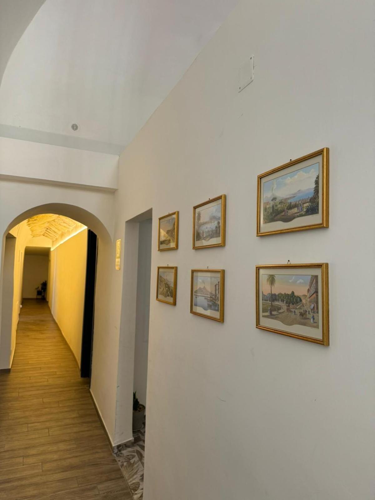 Palazzo Belmosto Napoli Esterno foto