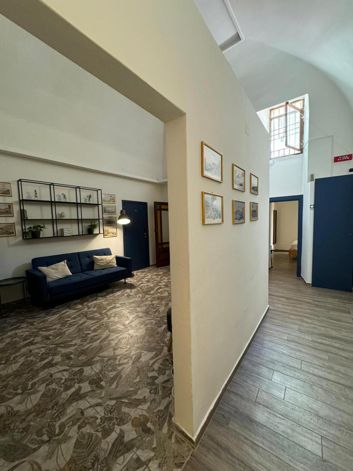 Palazzo Belmosto Napoli Esterno foto